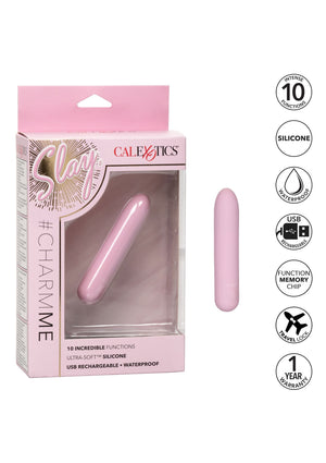 Stimulateur CalExotics Slay Charm Me