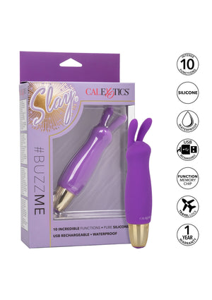 Stimulateur CalExotics Slay Buzz Me