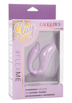Vibromasseur CalExotics Slay Flex Me