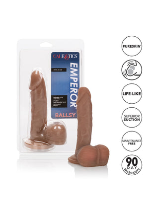Dildo CalExotics Emperor Ballsy