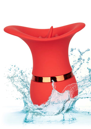 Stimulateur CalExotics French Kiss Charmer