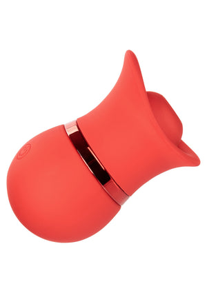 Stimulateur CalExotics French Kiss Suck & Play Set