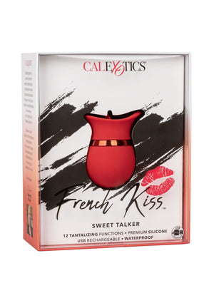 Stimulateur CalExotics French Kiss Sweet Talker