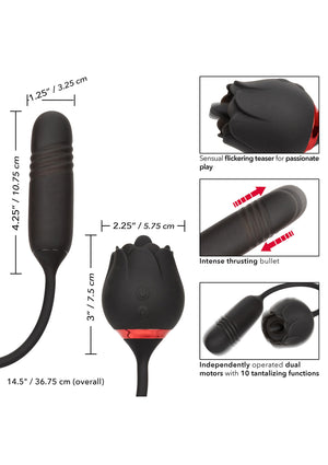 Stimulateur CalExotics French Kiss Elite Romeo