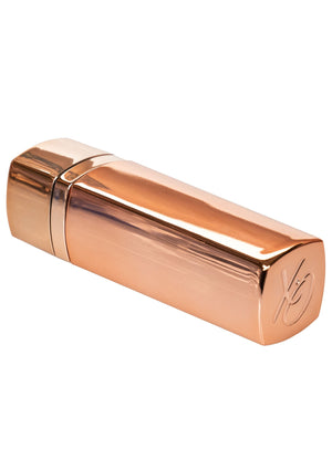 Stimulateur CalExotics Hide & Play Lipstick Rechargeable
