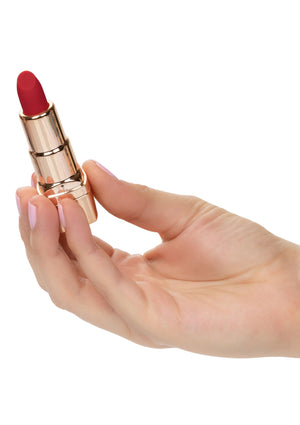 Stimulateur CalExotics Hide & Play Lipstick Rechargeable