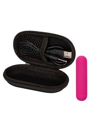 Stimulateur CalExotics Rechargeable Hideaway Bullet