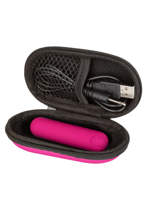 Stimulateur CalExotics Rechargeable Hideaway Bullet