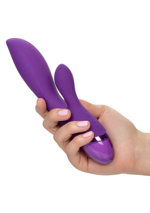 Vibromasseur CalExotics Aura Dual Lover