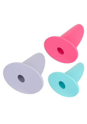 Boules de Geisha CalExotics Advanced Wearable Dilator Set