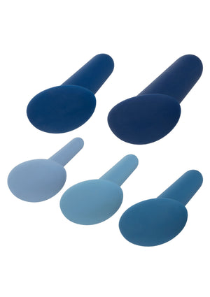 Jouet anal CalExotics Wearable Anal Training Set 5 pcs