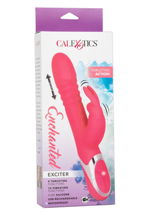 Vibromasseur CalExotics Enchanted Exciter
