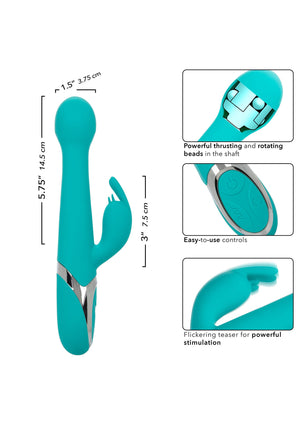 Vibromasseur CalExotics Enchanted Oscillate
