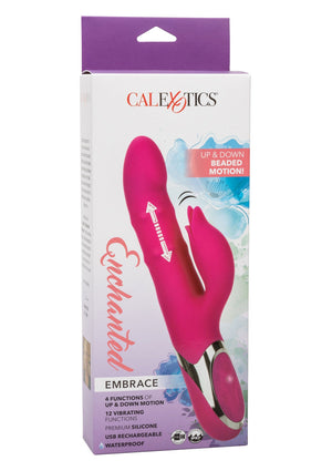 Vibromasseur CalExotics Enchanted Embrace