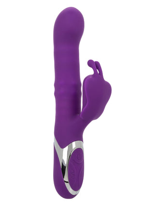 Vibromasseur CalExotics Enchanted Flutter
