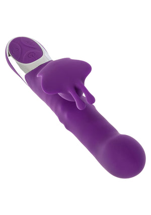 Vibromasseur CalExotics Enchanted Flutter
