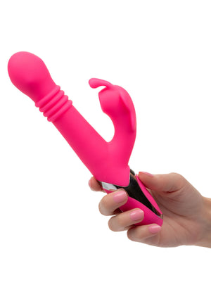 Vibromasseur CalExotics Kissing Butterfly Vibrator