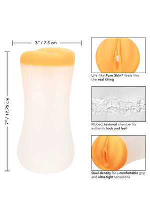 Masturbateur CalExotics Deep Pussy Grip