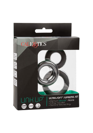 Performance masculine CalExotics Link Up Ultra Soft Supreme Set