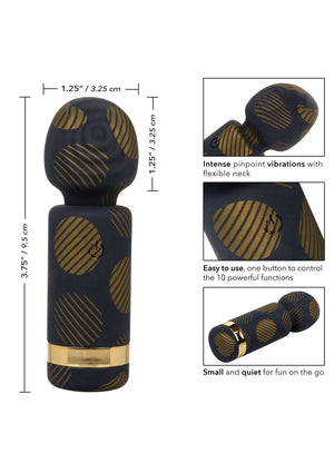 Stimulateur CalExotics Lit Clit Teeny Weenie Wand