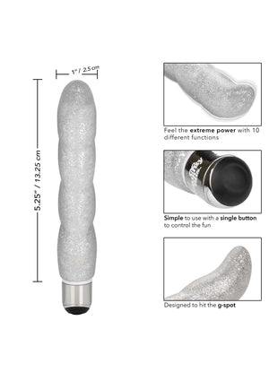 Vibromasseur CalExotics Screwnicorn G-Spot Vibrator
