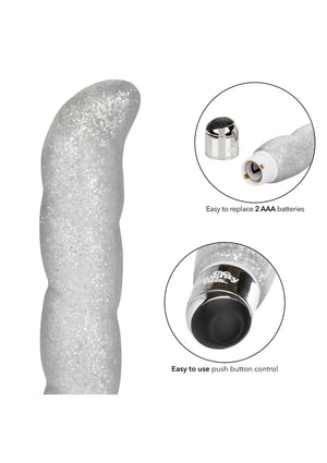 Vibromasseur CalExotics Screwnicorn G-Spot Vibrator
