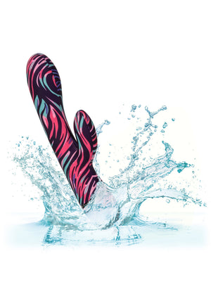 Vibromasseur CalExotics Menage A Moi Dual Wand