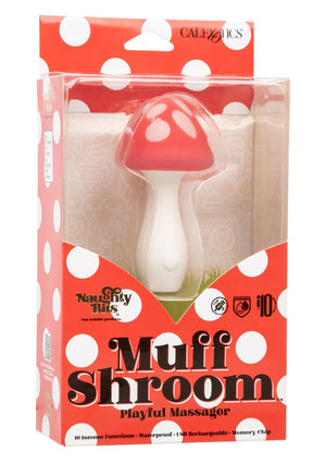 Masseur CalExotics Muff Shroom Playful Massager
