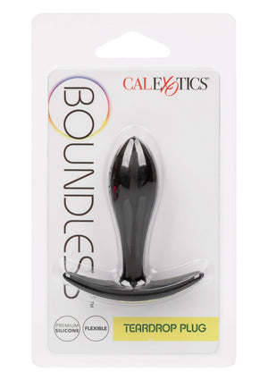 Jouet anal CalExotics Boundless Teardrop Plug