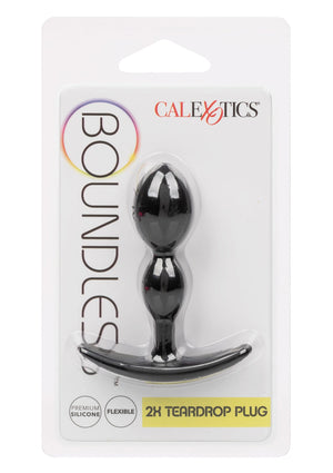 Jouet anal CalExotics Boundless Teardrop Plug