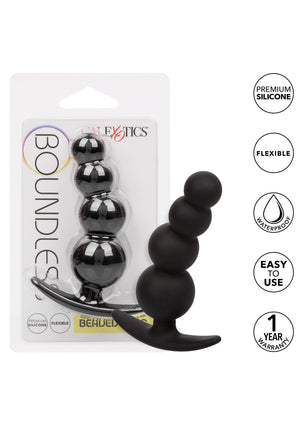 Jouet anal CalExotics Boundless Beaded Plug