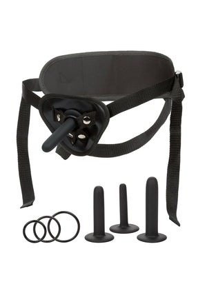 Gode-ceinture CalExotics Boundless Silicone Pegging Kit