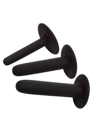 Gode-ceinture CalExotics Boundless Silicone Pegging Kit