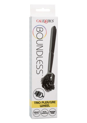 Accessoire BDSM CalExotics Boundless Trio Pleasure Wheel