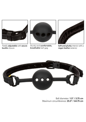 Accessoire BDSM CalExotics Boundless Breathable Ball Gag
