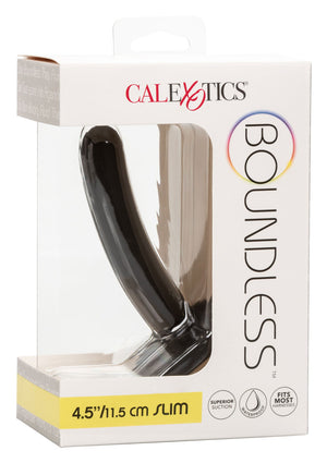 Gode-ceinture CalExotics Boundless 4.5 inch / 11.5 cm Slim