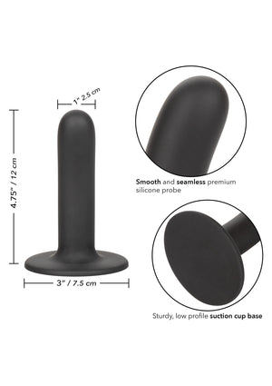 Gode-ceinture CalExotics Boundless 4.75 inch / 12 cm Smooth