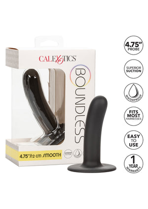 Gode-ceinture CalExotics Boundless 4.75 inch / 12 cm Smooth