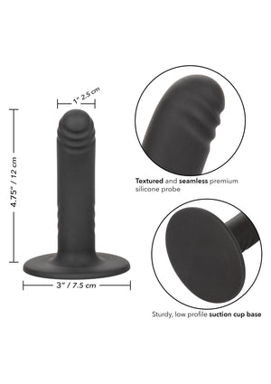 Gode-ceinture CalExotics Boundless 4.75 inch / 12 cm Ridged