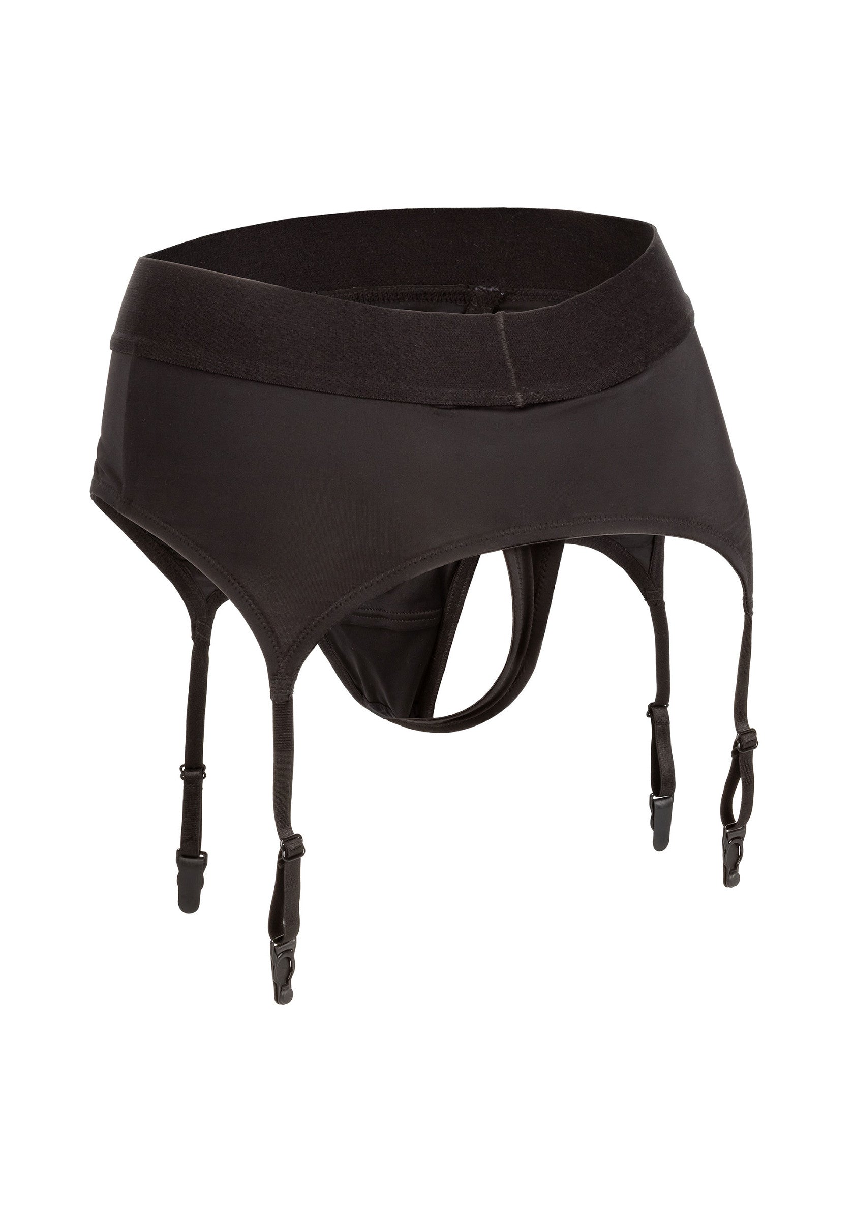 Gode-ceinture CalExotics Boundless Thong with Garter