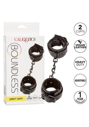 Accessoire BDSM CalExotics Boundless Wrist Cuffs