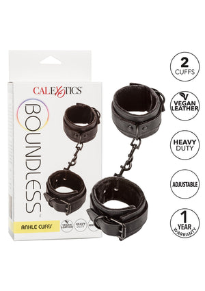 Accessoire BDSM CalExotics Boundless Ankle Cuffs
