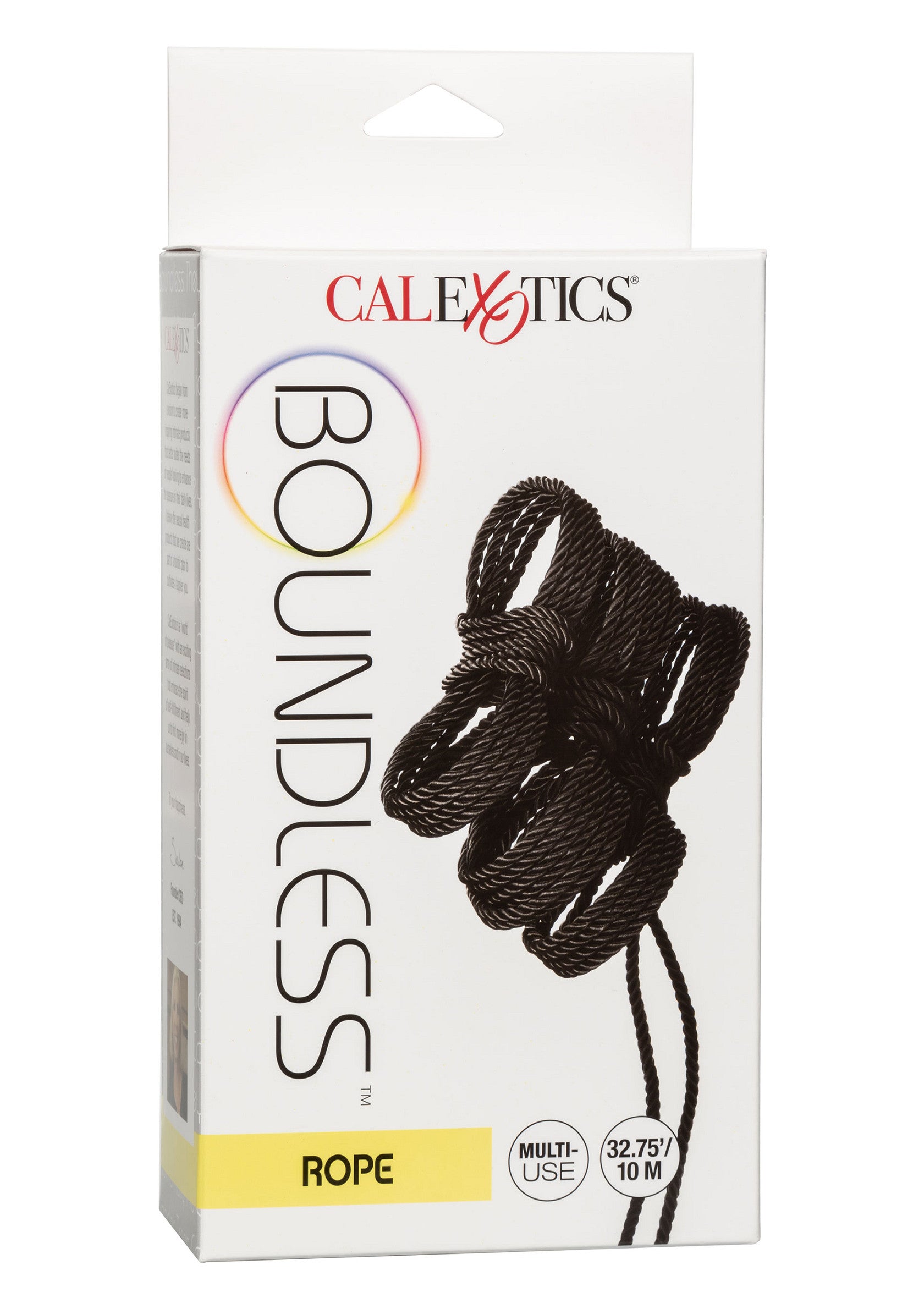 Accessoire BDSM CalExotics Boundless Rope 10 Meter