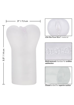 Masturbateur CalExotics Boundless Vulva