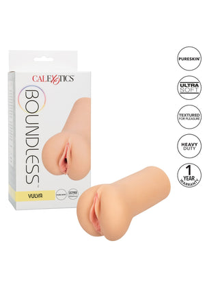 Masturbateur CalExotics Boundless Vulva