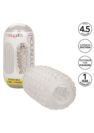 Masturbateur CalExotics Boundless Nubby Stroker