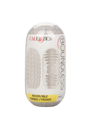 Masturbateur CalExotics Boundless Ribbed Stroker