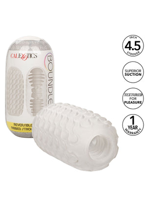 Masturbateur CalExotics Boundless Ribbed Stroker