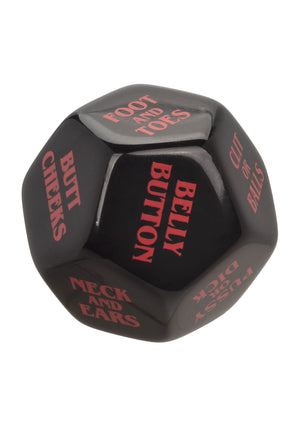 Jeu coquin CalExotics Roll Play - Naughty Dice Set