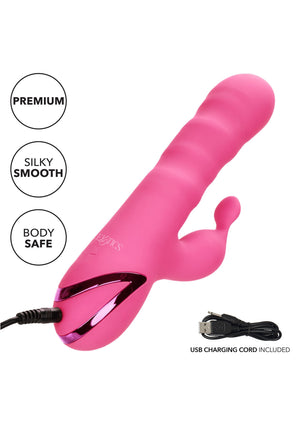 Vibromasseur CalExotics Santa Barbara Surfer